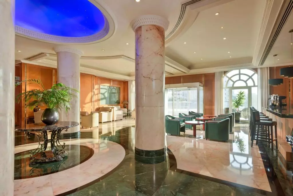 Radisson Blu Hotel Muscat